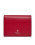 Furla Малък дамски портфейл Camelia S Compact Wallet WP00304ARE0002716S1007 Розов - Pepit.bg