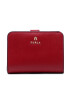 Furla Малък дамски портфейл Camelia WP00315-ARE000-1871S-1-007-20-CN-P Червен - Pepit.bg