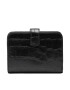 Furla Малък дамски портфейл Camelia WP00315-COV000-O6000-1007 Черен - Pepit.bg