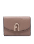 Furla Малък дамски портфейл Primula WP00218-BX0053-1257S-9-035-20-CN-P Кафяв - Pepit.bg