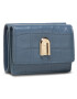 Furla Малък дамски портфейл 1927 PCW5ACO-KO0000-DE000-1-007-20-CN-P Тъмносин - Pepit.bg