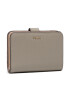 Furla Малък дамски портфейл Babylon PCY0UNO-B30000-0718S-1-007-20-CN-P Сив - Pepit.bg