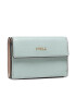 Furla Малък дамски портфейл Babylon PCY9UNO-0717S-1-007-20-CN-P Зелен - Pepit.bg