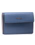 Furla Малък дамски портфейл Babylon PCY9UNO-B30000-0245S-1-007 Син - Pepit.bg