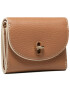 Furla Малък дамски портфейл Net WP00076-HSF000-0254S-9-013-20-CN-P Кафяв - Pepit.bg