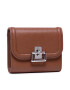 Furla Малък дамски портфейл Villa WP00137-AX0732-03B00-1-003-20-CN-P Кафяв - Pepit.bg