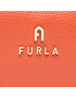 Furla Несесер Camelia WE00449-ARE000-CLI00-1-007-20-CN-E Оранжев - Pepit.bg