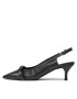 Furla Сандали Core Slingback T.50 YH38FCD-X30000-O6000-10073700 Черен - Pepit.bg