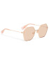 Furla Слънчеви очила Sunglasses SFU456 WD00011-MT0000-1BR00-4-402-20-CN-D Розов - Pepit.bg