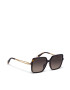 Furla Слънчеви очила Sunglasses SFU511 WD00025-A.0116-AN000-4-401-20-CN-D Кафяв - Pepit.bg