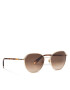 Furla Слънчеви очила Sunglasses SFU513 WD00030-MT0000-AN000-4-401-20-CN-D Златист - Pepit.bg