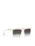 Furla Слънчеви очила Sunglasses SFU535 WD00035-BX0728-01B00-4-401-20-CN-D Бял - Pepit.bg