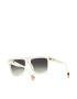 Furla Слънчеви очила Sunglasses SFU535 WD00035-BX0728-01B00-4-401-20-CN-D Бял - Pepit.bg