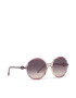 Furla Слънчеви очила Sunglasses SFU537 80336-50204667-1BR00-4-401-20-CN-D Розов - Pepit.bg