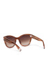 Furla Слънчеви очила Sunglasses SFU593 WD00041-A.0467-03B00-4-401-20-CN-D Кафяв - Pepit.bg