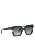 Furla Слънчеви очила Sunglasses SFU624 WD00051-A.0116-S1C00-4-401-20-CN-D Зелен - Pepit.bg