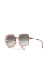 Furla Слънчеви очила Sunglasses SFU626 WD00053-A.0116-1556S-4-401-20-CN-D Розов - Pepit.bg