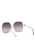 Furla Слънчеви очила Sunglasses SFU629 WD00060-MT0000-BON00-4-401-20-CN-D Розов - Pepit.bg