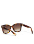 Furla Слънчеви очила Sunglasses WD00045-A.0116-1443S-4-401-20-CN-D Кафяв - Pepit.bg