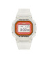 G-Shock Часовник DW-5600LS-7ER Бял - Pepit.bg