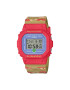 G-Shock Часовник DW-5600SMB-4ER Червен - Pepit.bg