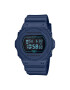 G-Shock Часовник DW-5700BBM-2ER Тъмносин - Pepit.bg