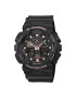 G-Shock Часовник GA-100GBX-1A4ER Черен - Pepit.bg