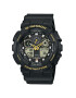 G-Shock Часовник GA-100GBX-1A9ER Черен - Pepit.bg