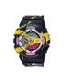 G-Shock Часовник GA-110LL-1AER Черен - Pepit.bg