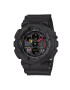G-Shock Часовник GA-140BMC-1AER Черен - Pepit.bg