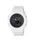 G-Shock Часовник GA-2100-7AER Бял - Pepit.bg