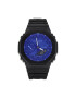 G-Shock Часовник GA-2100BP-1AER Черен - Pepit.bg