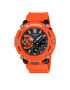G-Shock Часовник GA-2200M-4AER Оранжев - Pepit.bg