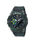 G-Shock Часовник GA-2200MFR-3AER Зелен - Pepit.bg