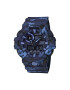 G-Shock Часовник GA-700CM-2AER Тъмносин - Pepit.bg
