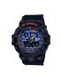 G-Shock Часовник GA-700CT-1AER Черен - Pepit.bg
