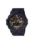 G-Shock Часовник GA-700RC-1AER Черен - Pepit.bg