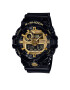 G-Shock Часовник GA-710GB-1AER Черен - Pepit.bg