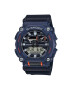 G-Shock Часовник GA-900-2AER Тъмносин - Pepit.bg