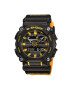 G-Shock Часовник GA-900A-1A9ER Жълт - Pepit.bg