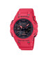 G-Shock Часовник GA-B001-4AER Червен - Pepit.bg