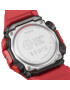 G-Shock Часовник GA-B001-4AER Червен - Pepit.bg