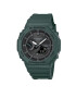 G-Shock Часовник GA-B2100-3AER Зелен - Pepit.bg