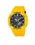 G-Shock Часовник GA-B2100C-9AER Жълт - Pepit.bg