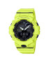G-Shock Часовник GBA-800-9AER Жълт - Pepit.bg