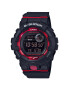 G-Shock Часовник GBD-800-1ER Черен - Pepit.bg