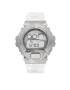 G-Shock Часовник GM-6900SCM-1ER Бял - Pepit.bg
