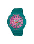 G-Shock Часовник GMA-S2100BS-3AER Зелен - Pepit.bg