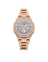 G-Shock Часовник MSG-B100DG-4AER Розов - Pepit.bg