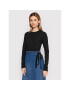 G-Star Raw Блуза D21575-D107-6484 Черен Slim Fit - Pepit.bg